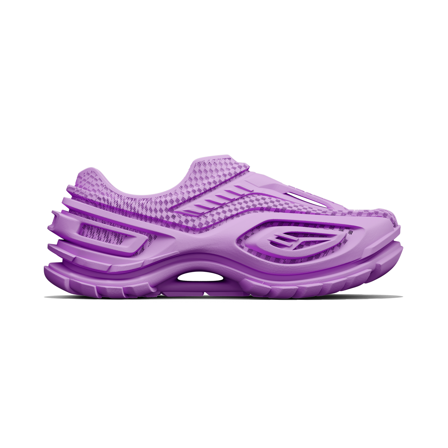 Lotus 1 Low - 3D printed shoes - zellerfeld 