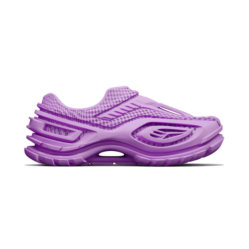 Lotus 1 Low - 3D printed shoes - zellerfeld 