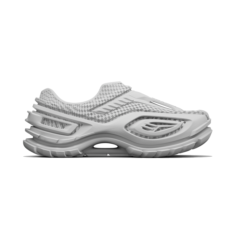 Lotus 1 Low - 3D printed shoes - zellerfeld 