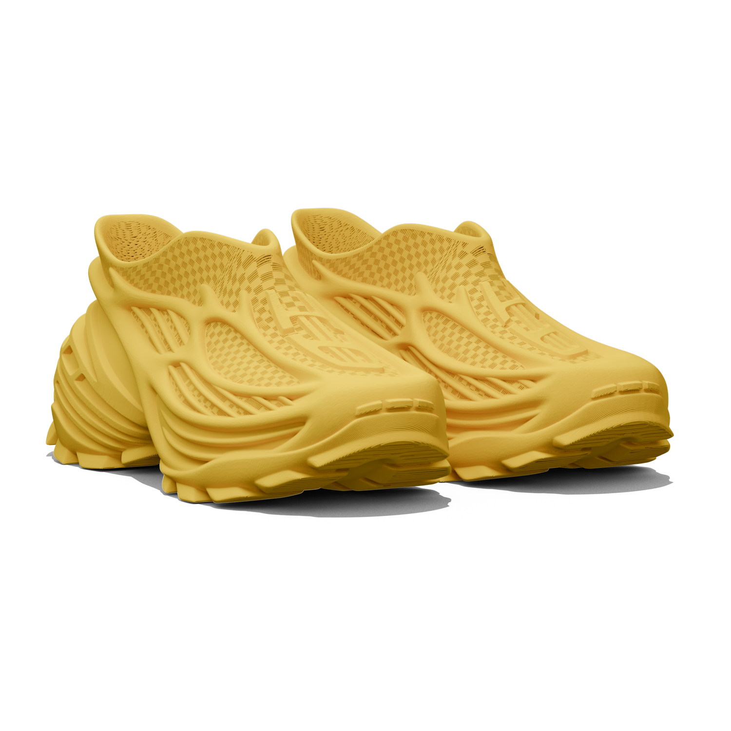 Lotus 2 Mid - 3D printed shoes - zellerfeld 