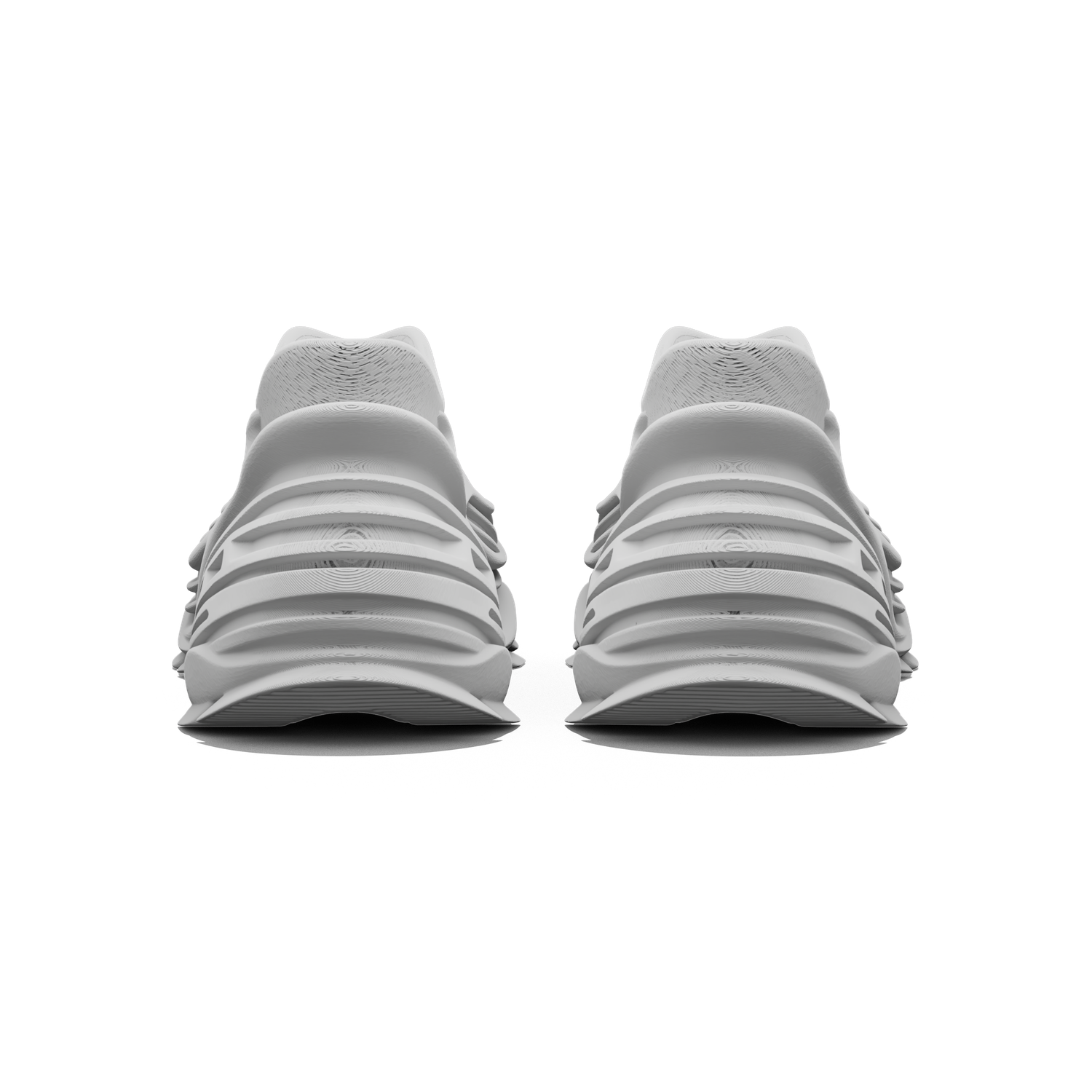 Lotus 2 Mid - 3D printed shoes - zellerfeld 