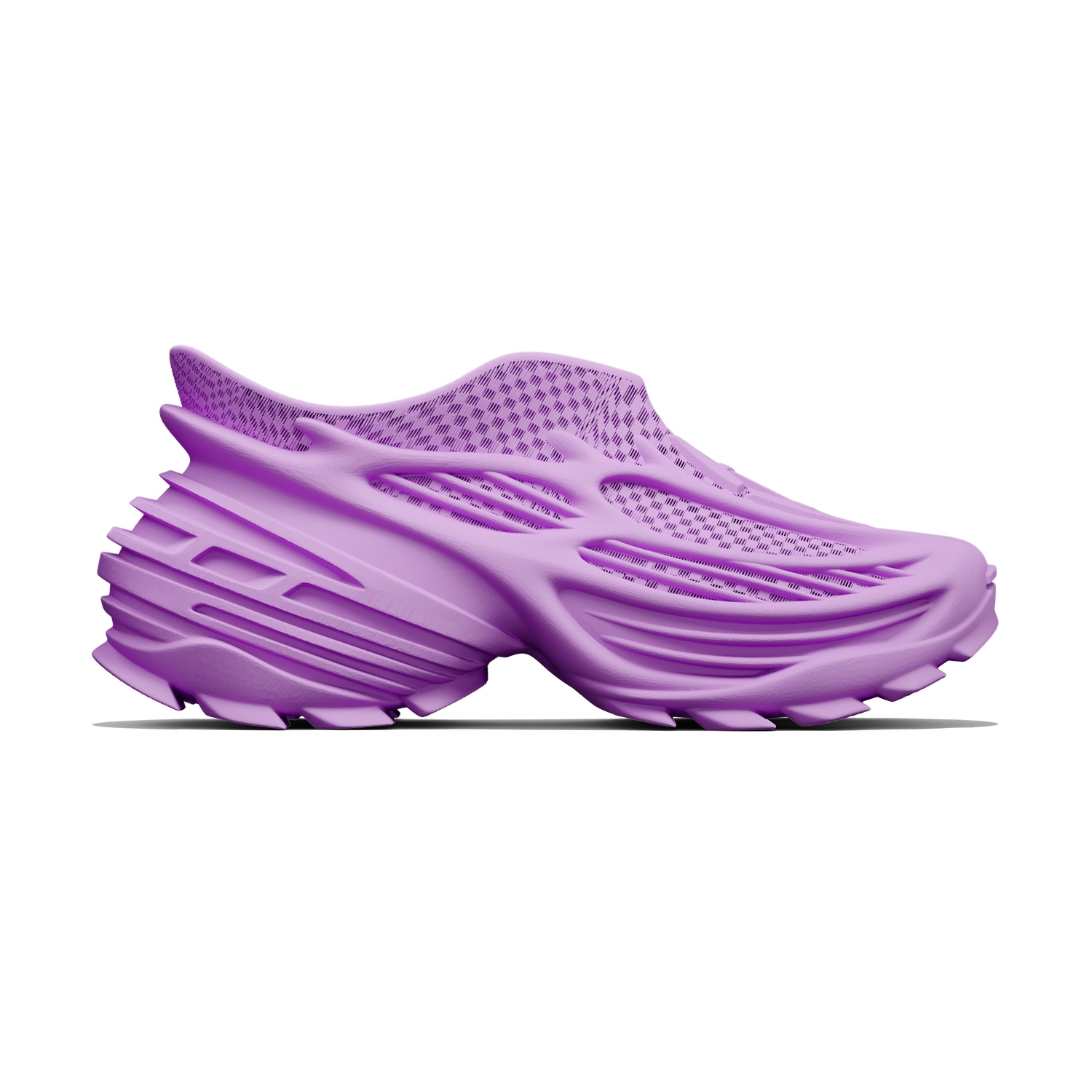 Lotus 2 Mid - 3D printed shoes - zellerfeld 