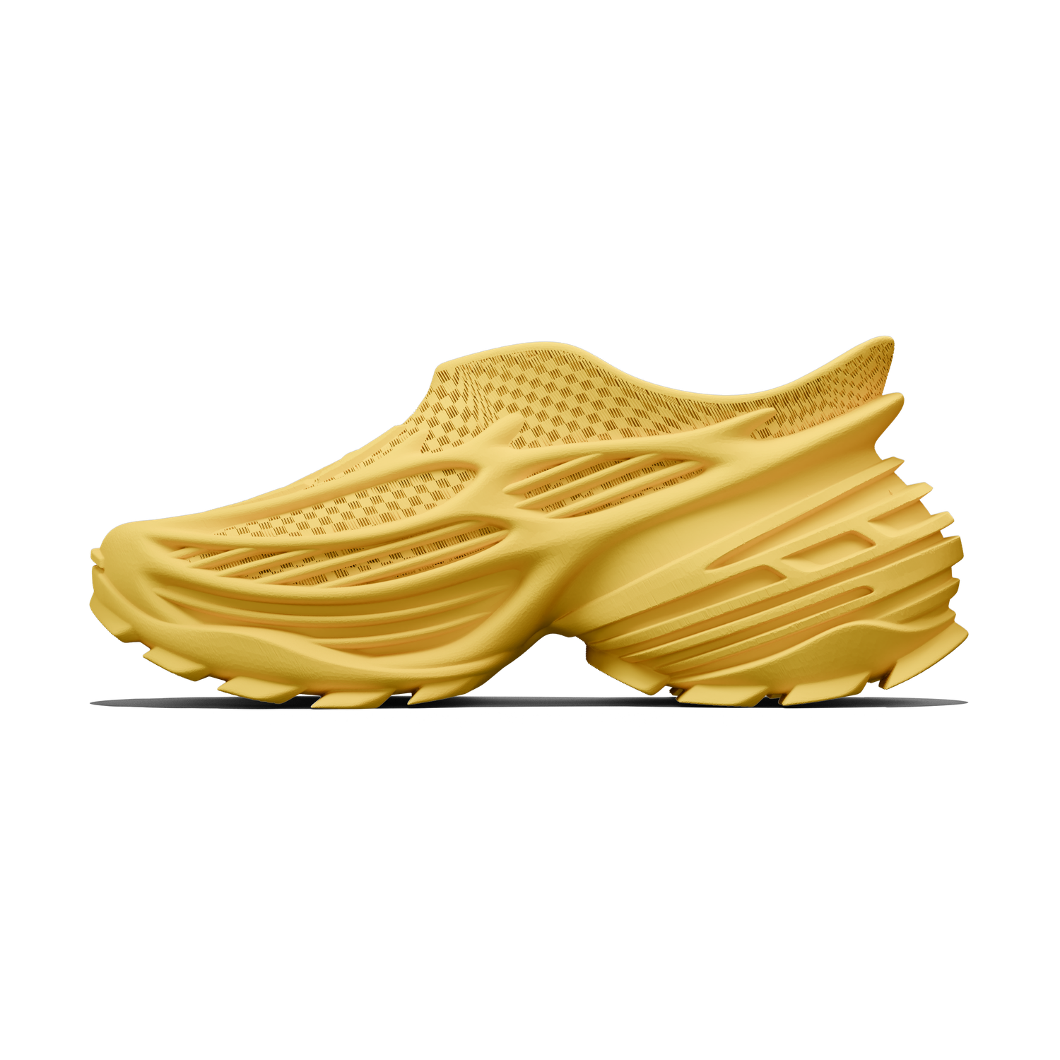 Lotus 2 Mid - 3D printed shoes - zellerfeld 