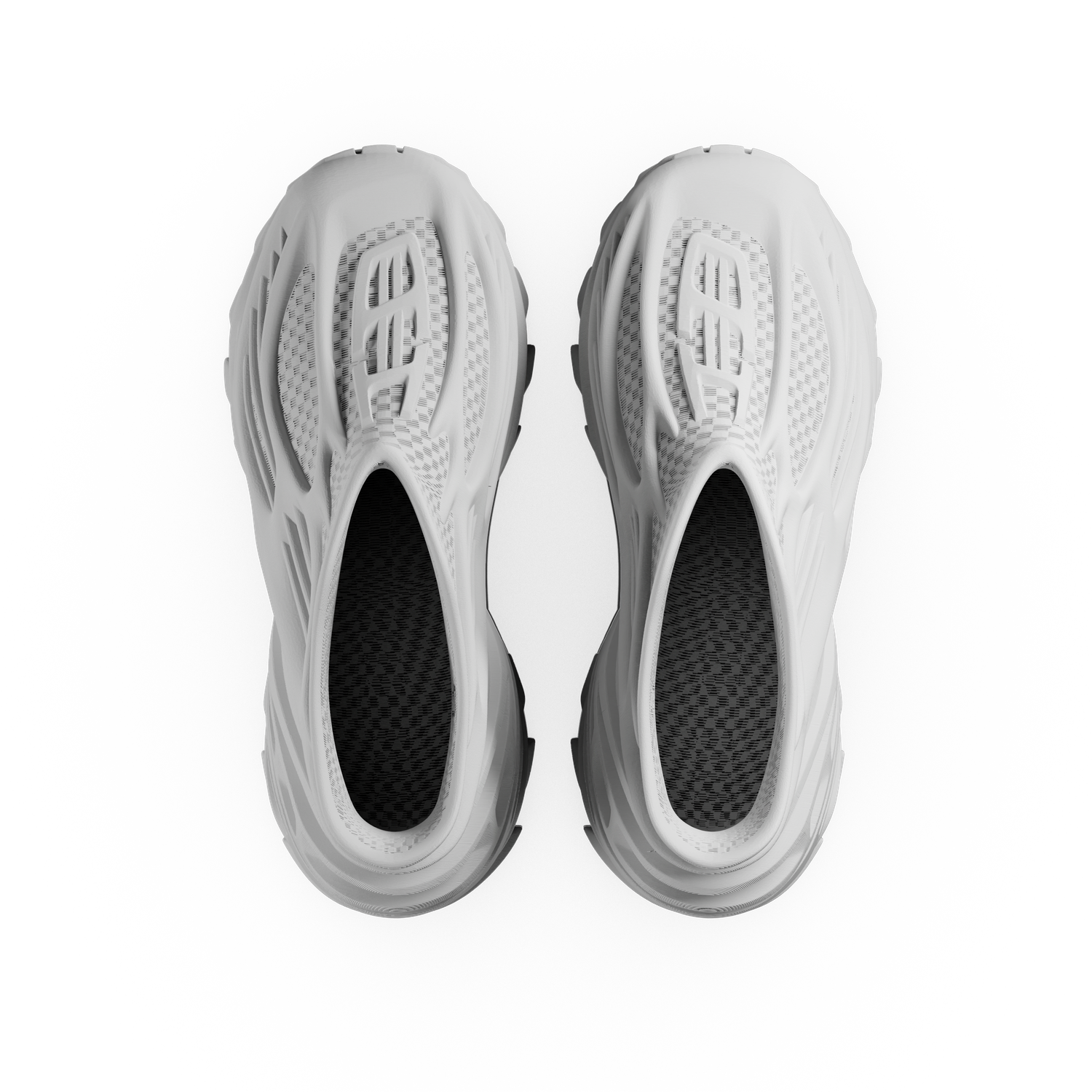 Lotus 2 Mid - 3D printed shoes - zellerfeld 