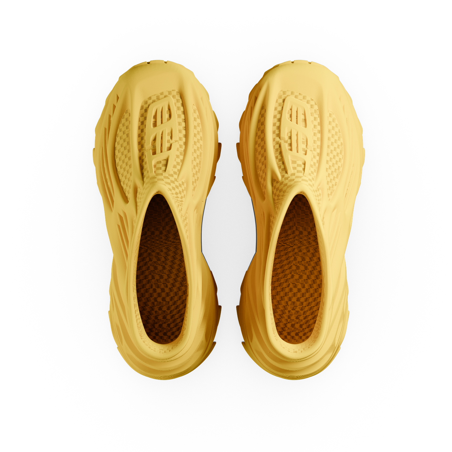 Lotus 2 Mid - 3D printed shoes - zellerfeld 