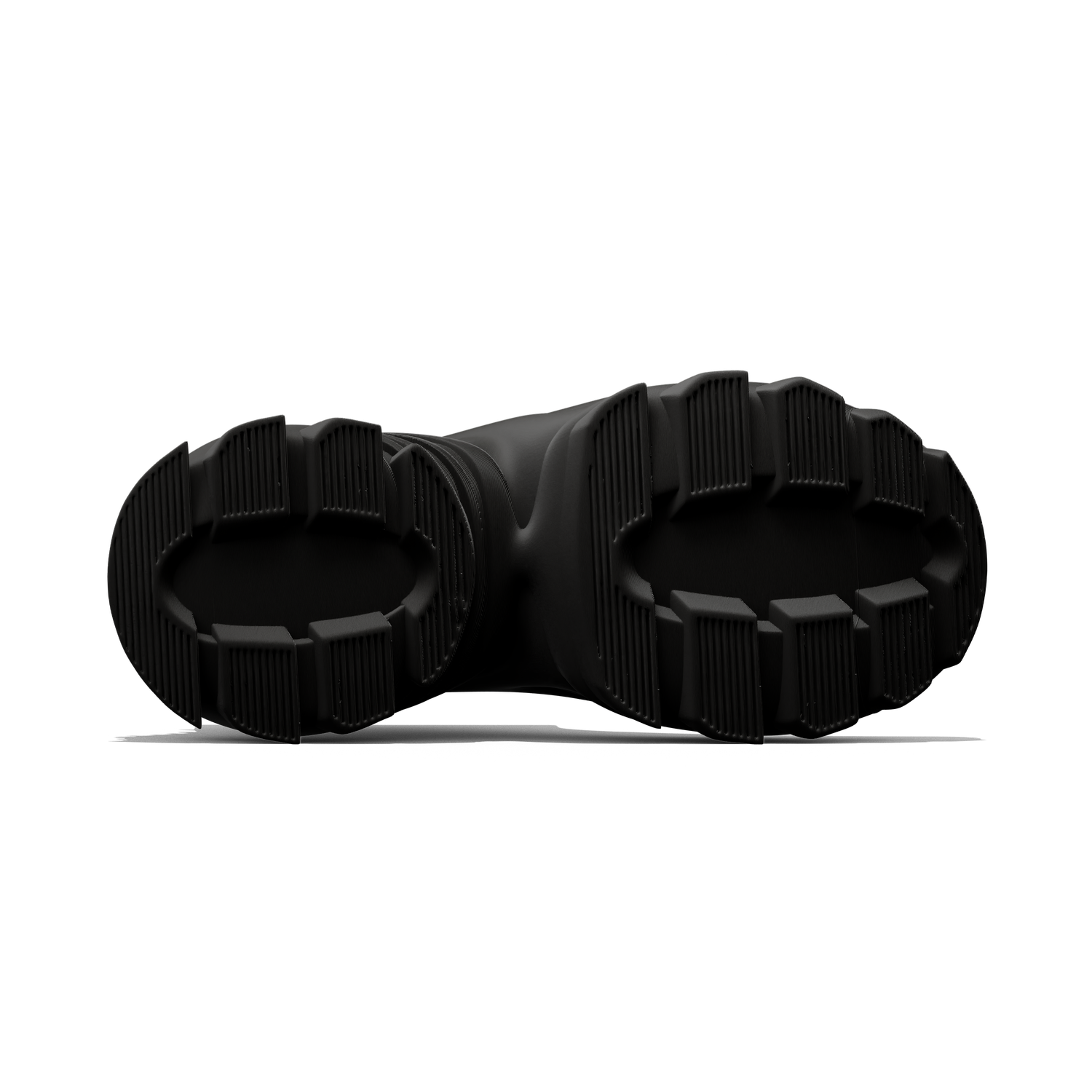 Lotus 02 HIGH - 3D printed shoes - zellerfeld 