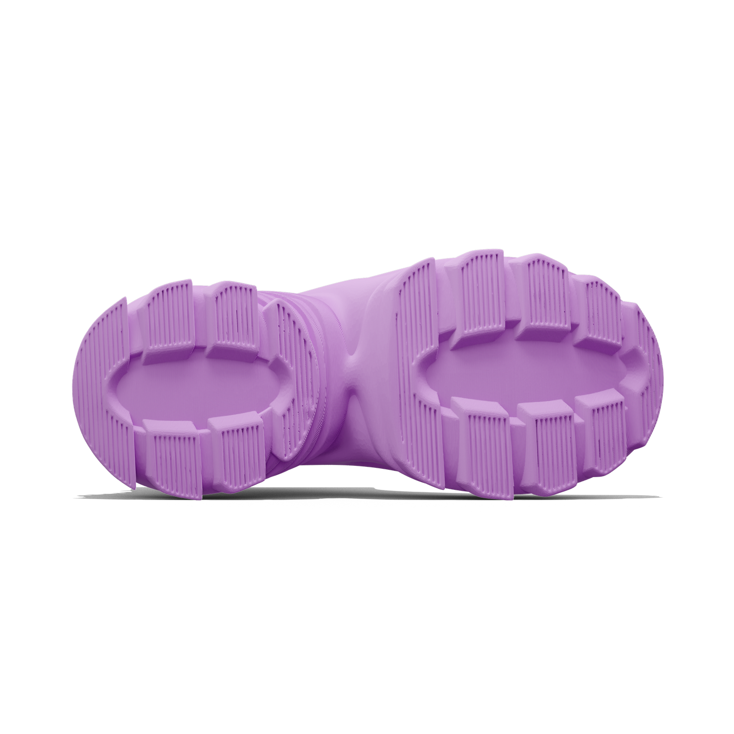 Lotus 02 HIGH - 3D printed shoes - zellerfeld 