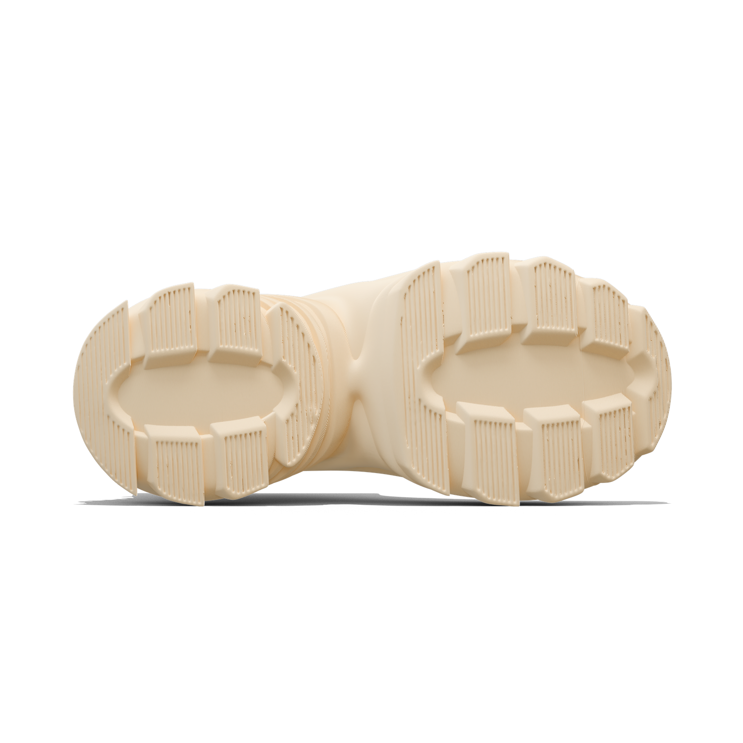 Lotus 02 HIGH - 3D printed shoes - zellerfeld 