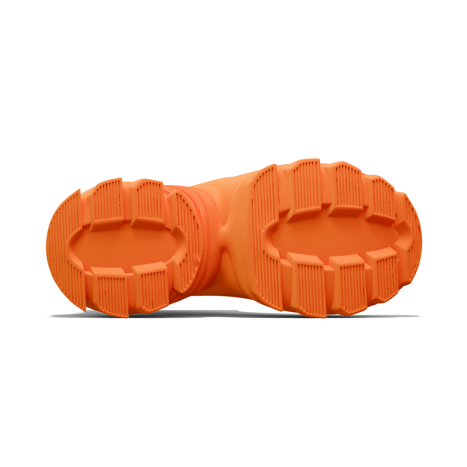 Lotus 02 HIGH - 3D printed shoes - zellerfeld 