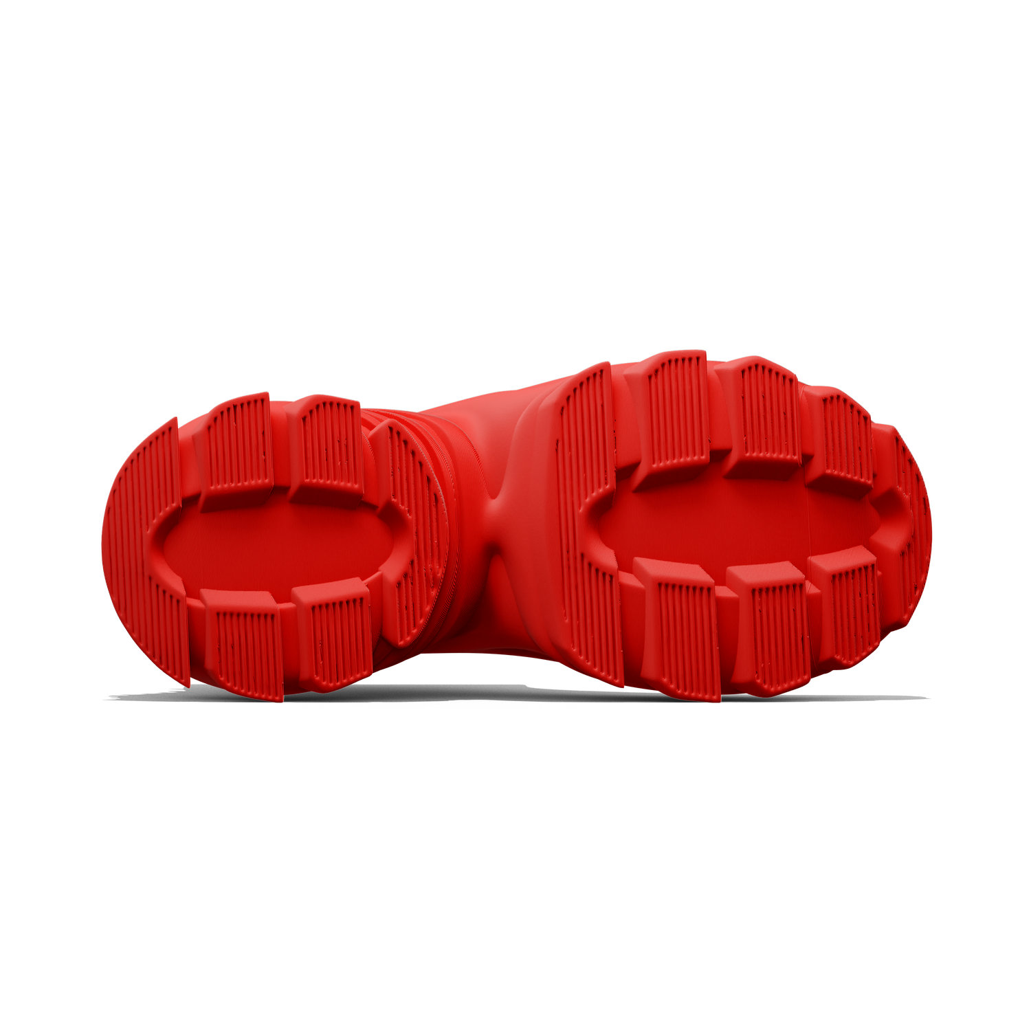 Lotus 02 HIGH - 3D printed shoes - zellerfeld 