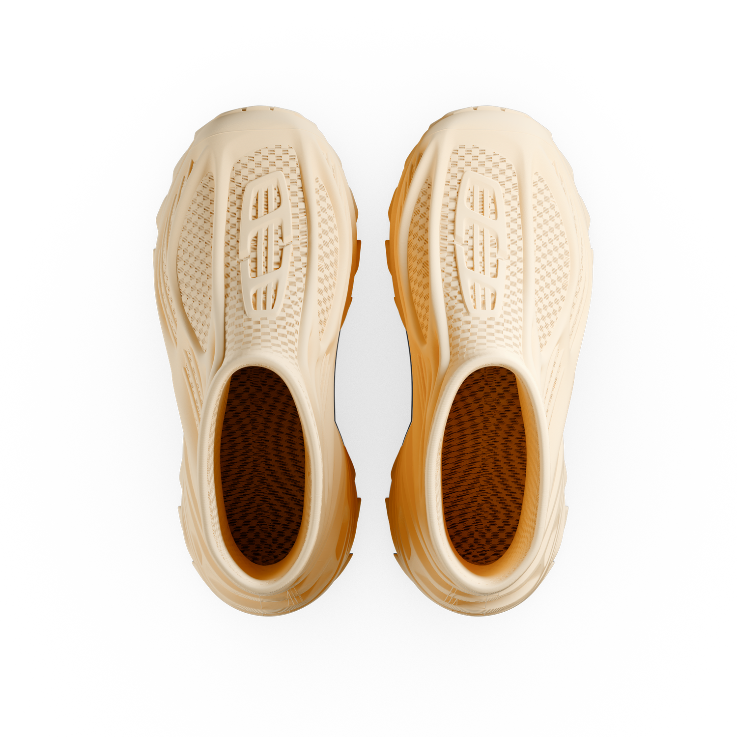 Lotus 02 HIGH - 3D printed shoes - zellerfeld 