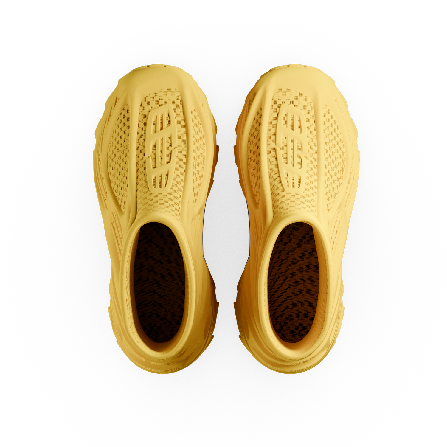 Lotus 02 HIGH - 3D printed shoes - zellerfeld 