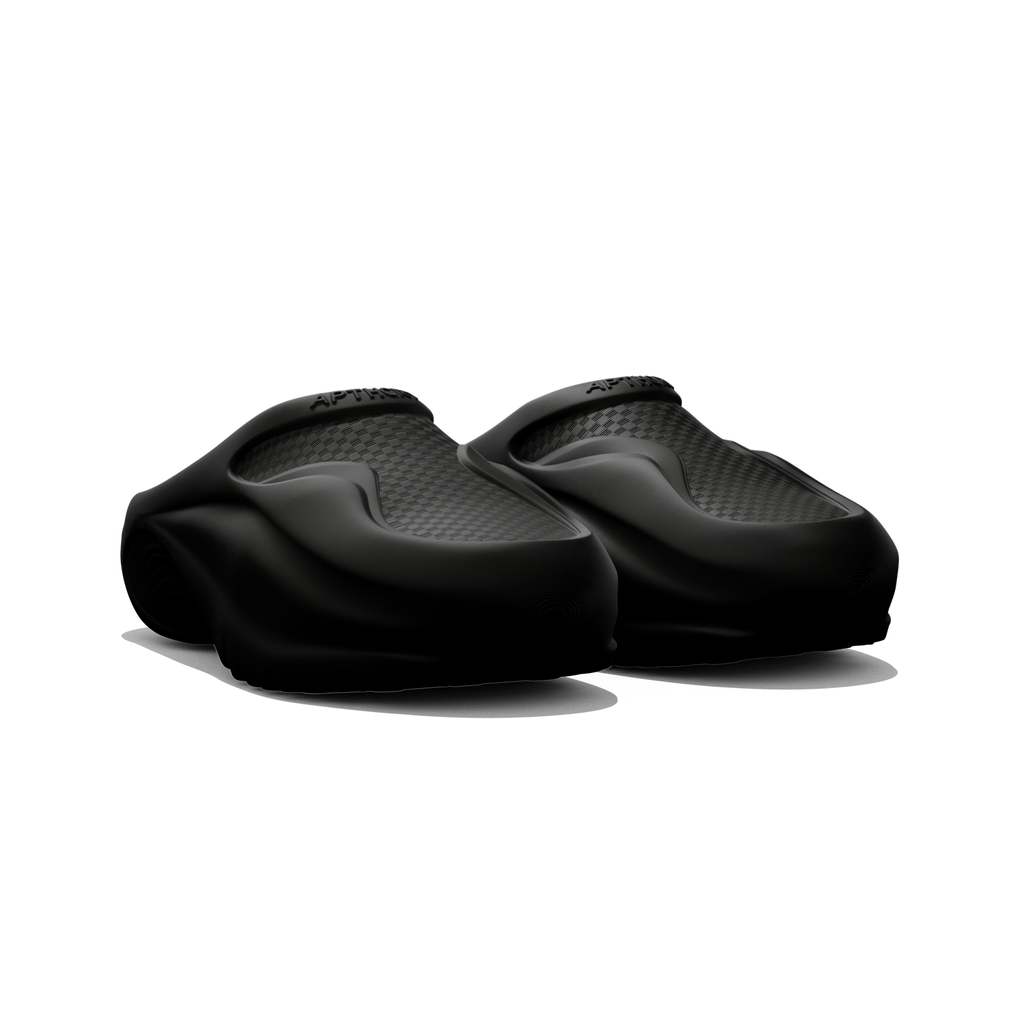 APTHCRY Mule - 3D printed shoes - zellerfeld 