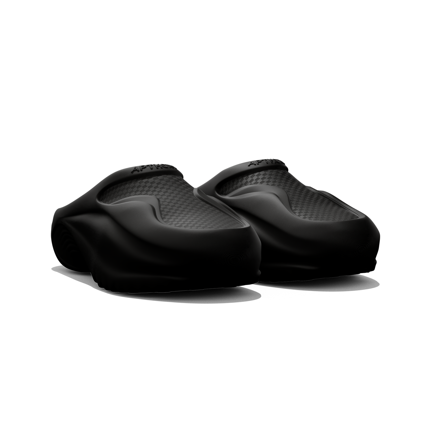 APTHCRY Mule - 3D printed shoes - zellerfeld 