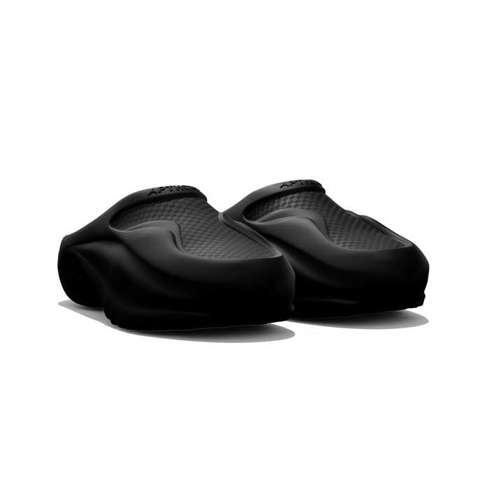 APTHCRY Mule - 3D printed shoes - zellerfeld 