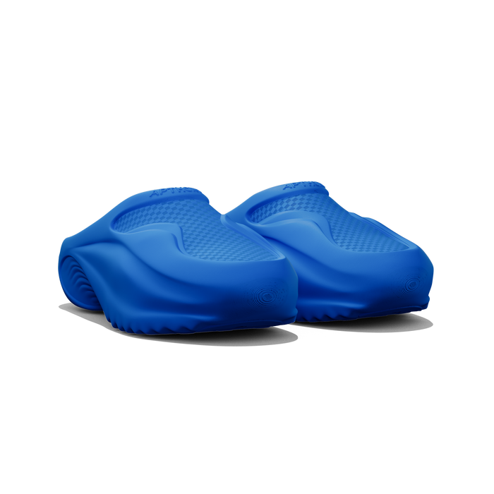 APTHCRY Mule - 3D printed shoes - zellerfeld 