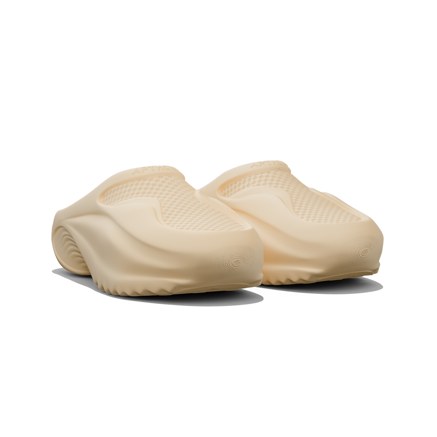 APTHCRY Mule - 3D printed shoes - zellerfeld 