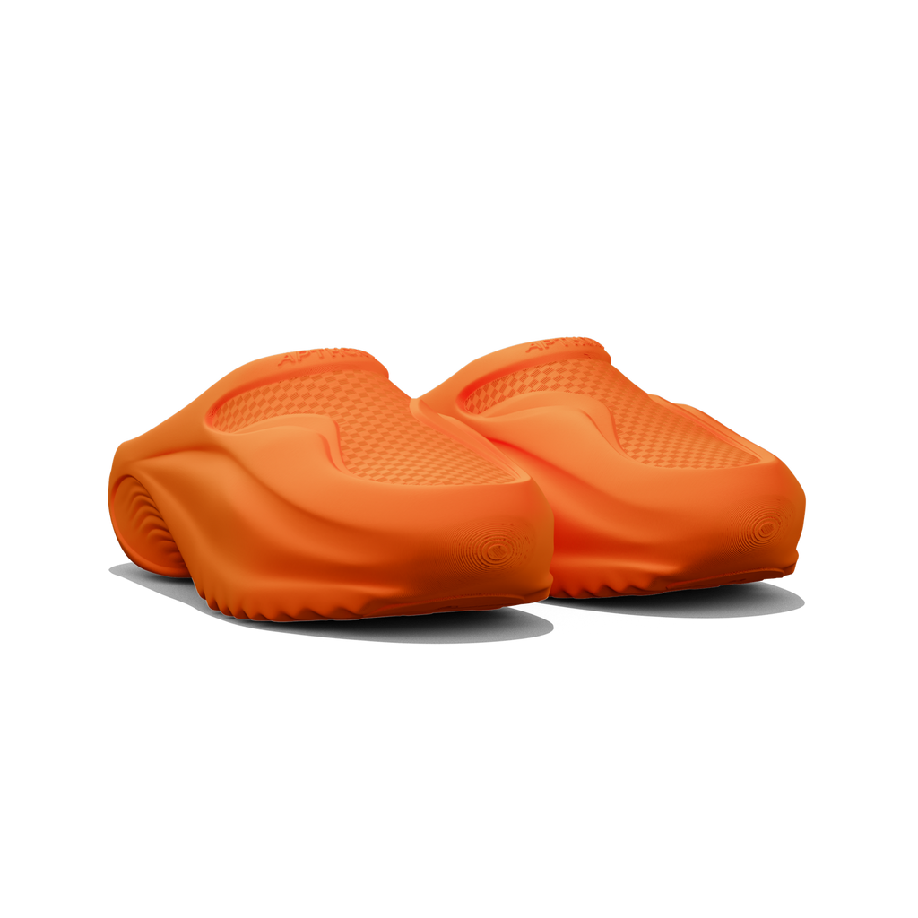 APTHCRY Mule - 3D printed shoes - zellerfeld 
