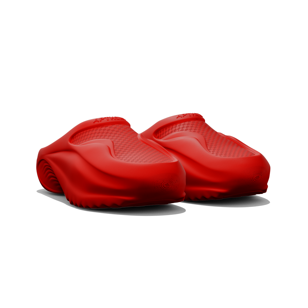 APTHCRY Mule - 3D printed shoes - zellerfeld 