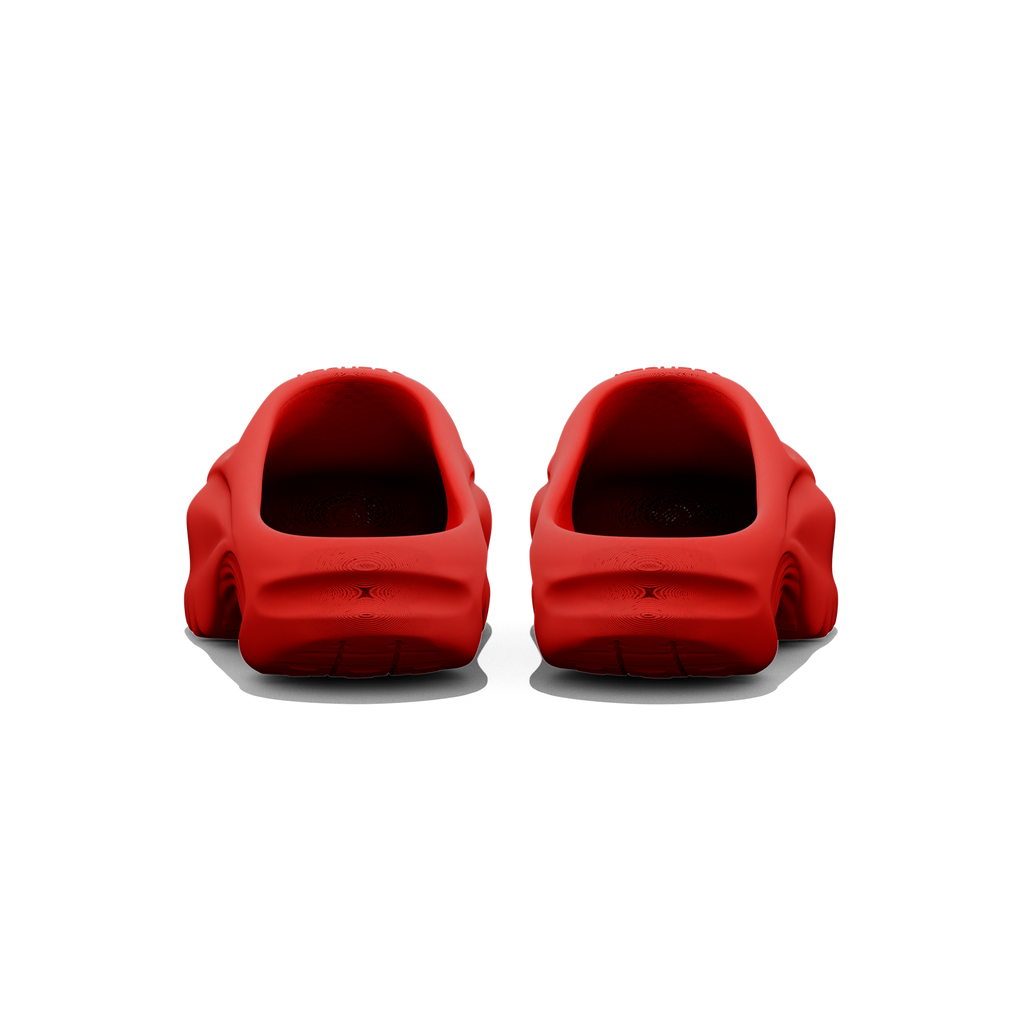APTHCRY Mule - 3D printed shoes - zellerfeld 
