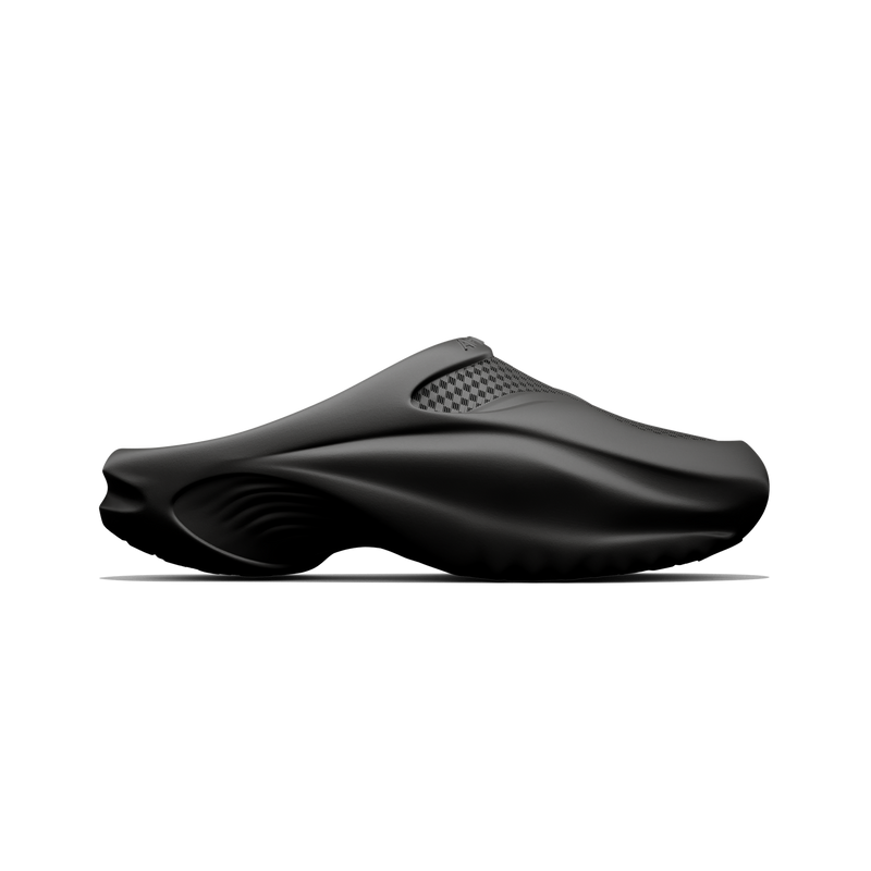 APTHCRY Mule - 3D printed shoes - zellerfeld 
