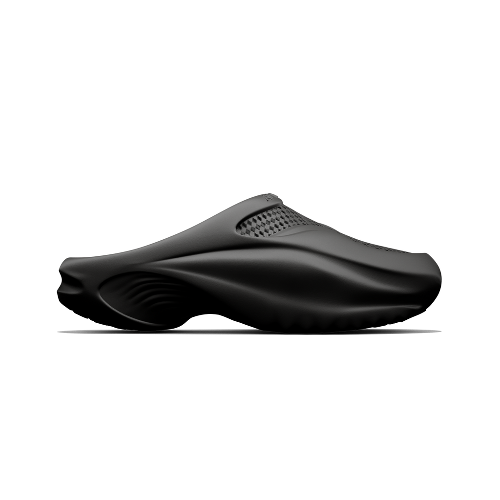 APTHCRY Mule - 3D printed shoes - zellerfeld 