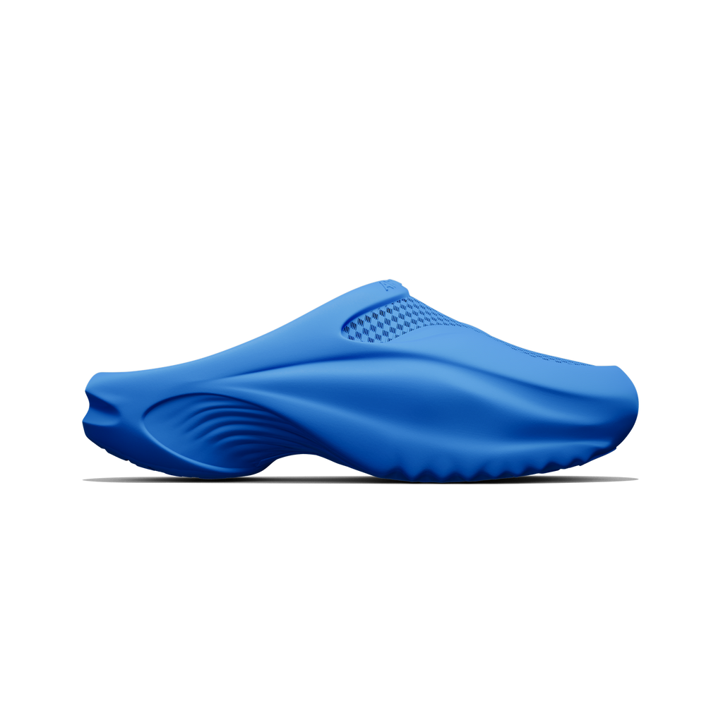 APTHCRY Mule - 3D printed shoes - zellerfeld 
