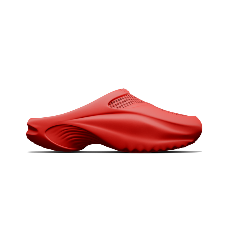 APTHCRY Mule - 3D printed shoes - zellerfeld 