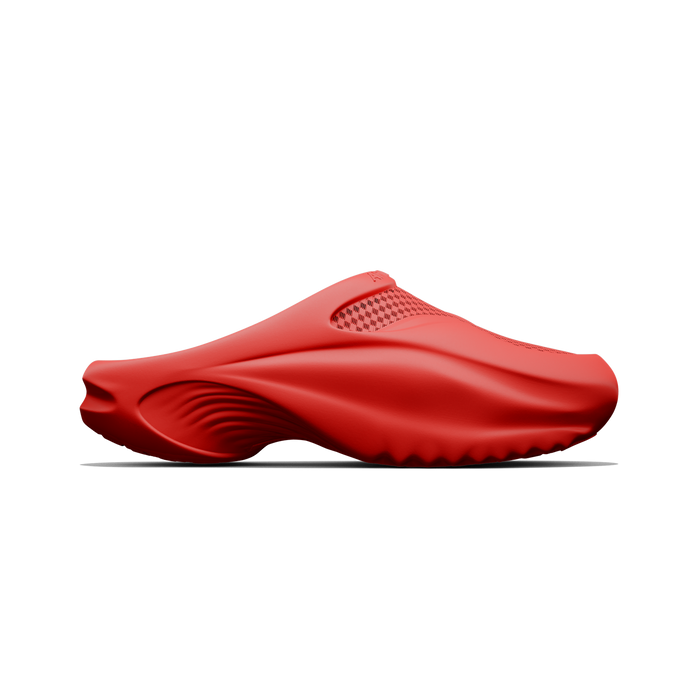 APTHCRY Mule - 3D printed shoes - zellerfeld 