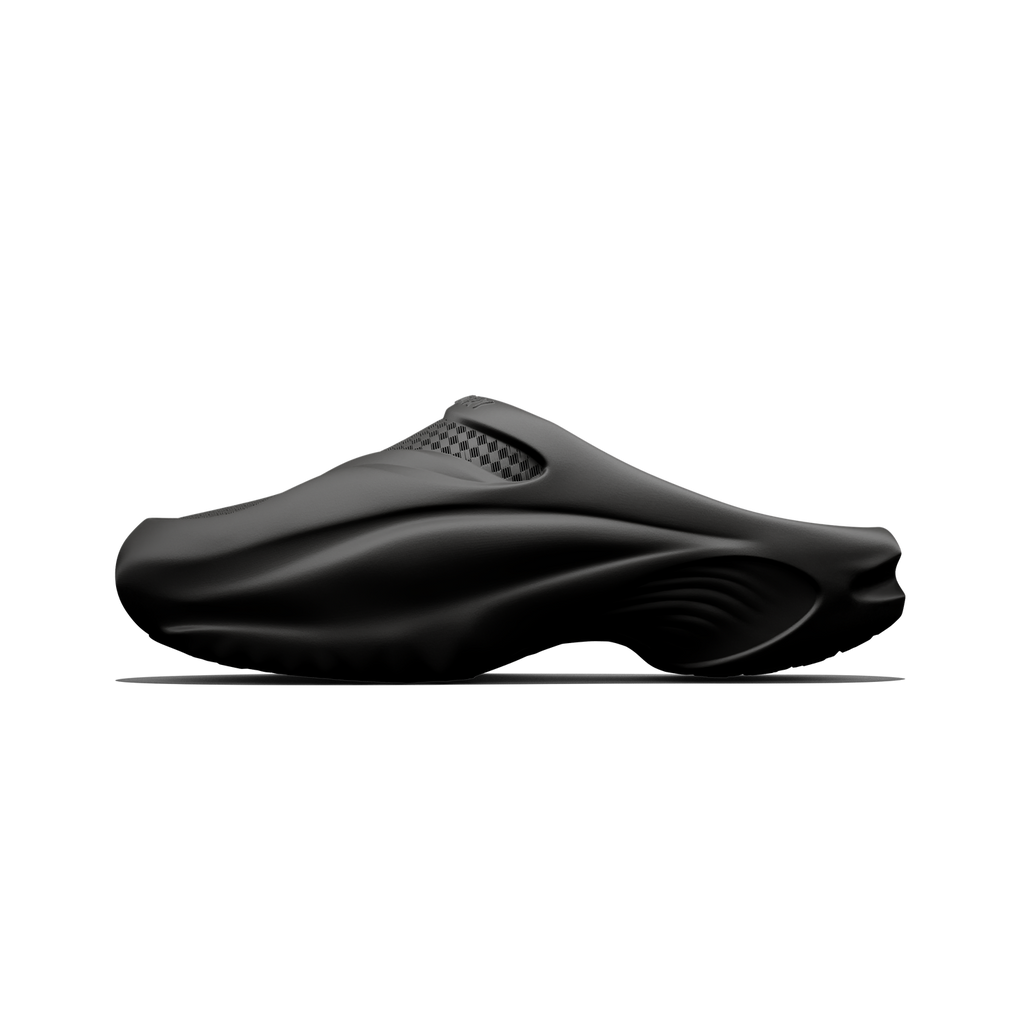 APTHCRY Mule - 3D printed shoes - zellerfeld 