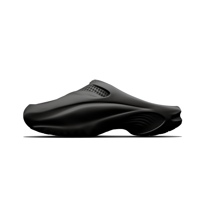APTHCRY Mule - 3D printed shoes - zellerfeld 