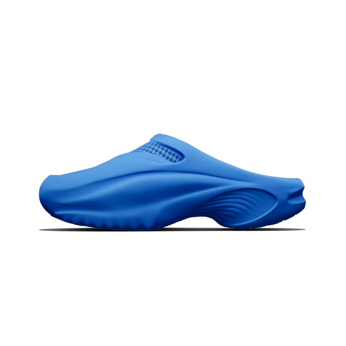 APTHCRY Mule - 3D printed shoes - zellerfeld 