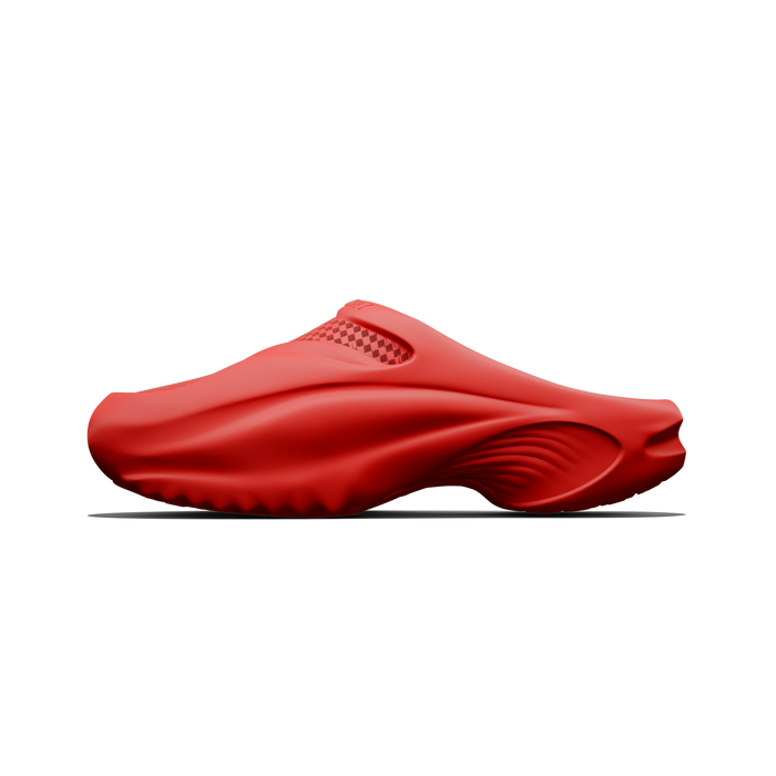 APTHCRY Mule - 3D printed shoes - zellerfeld 