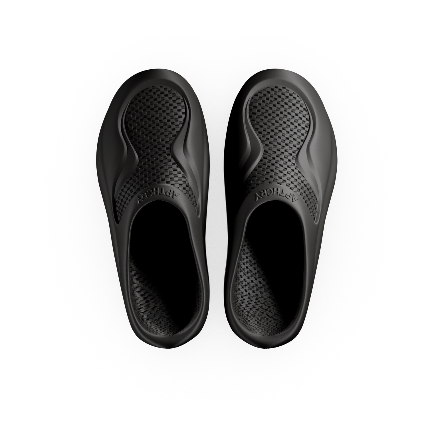 APTHCRY Mule - 3D printed shoes - zellerfeld 