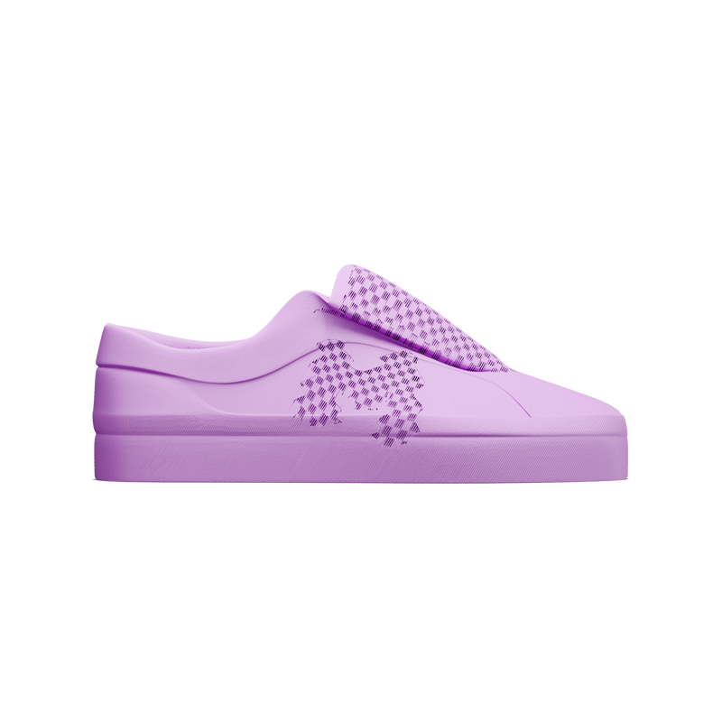 Skate Shoe - 3D printed shoes - zellerfeld 