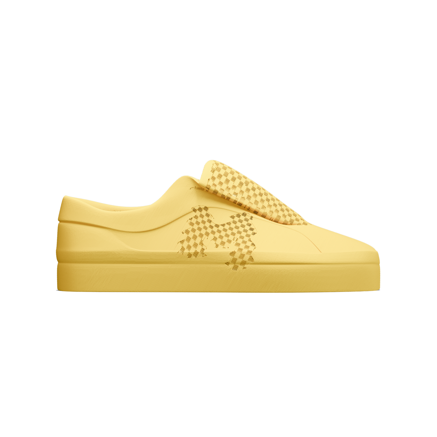Skate Shoe - 3D printed shoes - zellerfeld 
