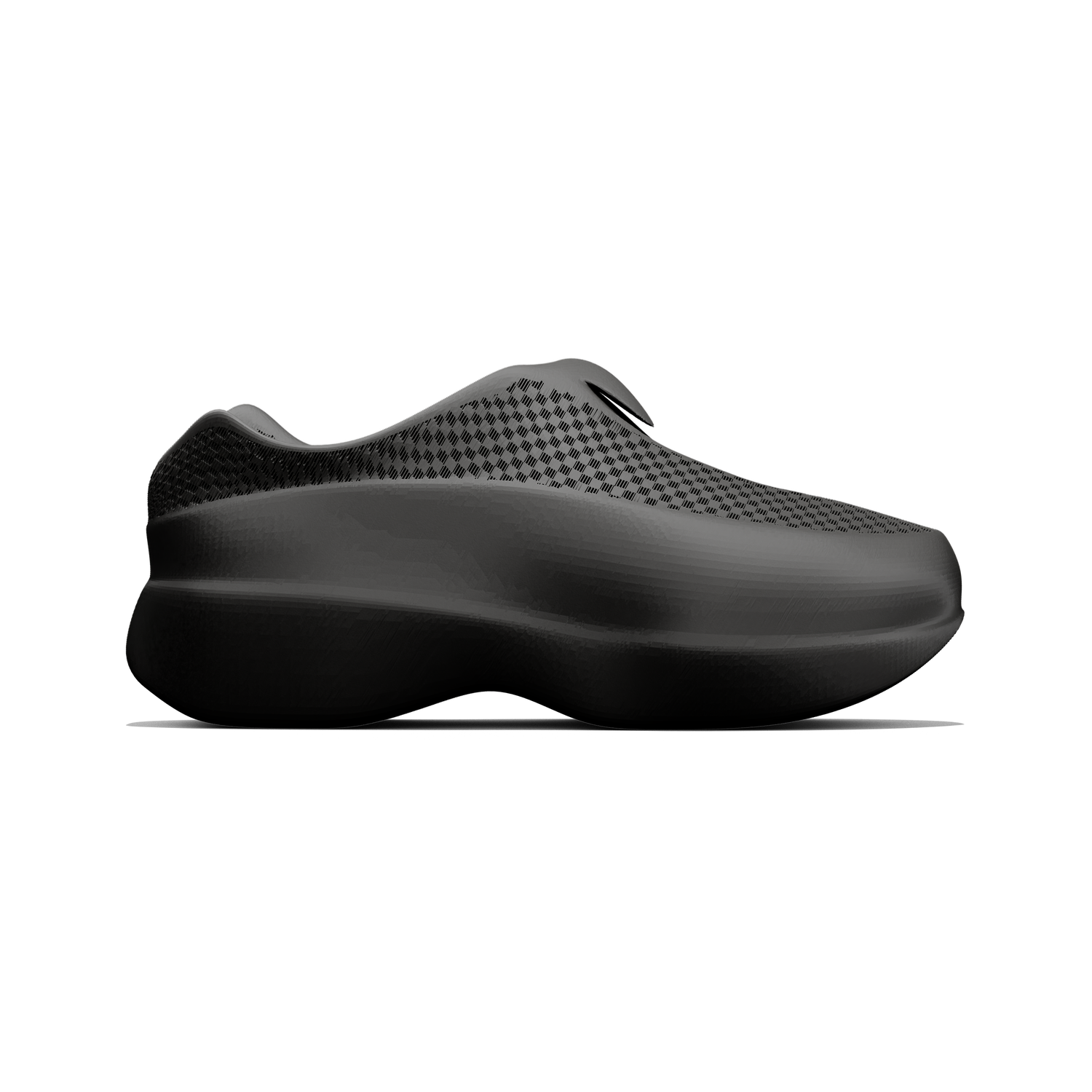 Super Duper Shoe - 3D printed shoes - zellerfeld 