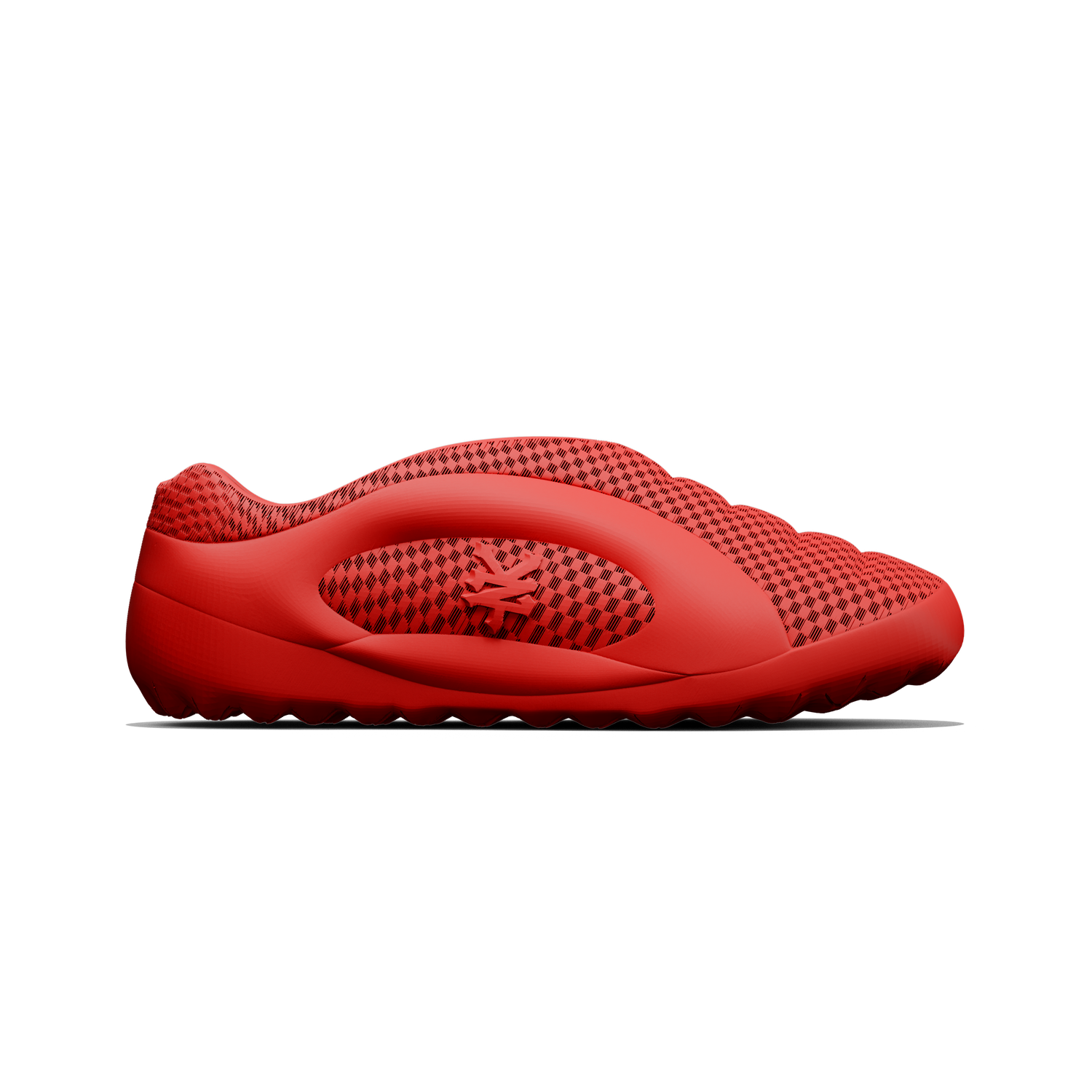 Boro - 3D printed shoes - zellerfeld 