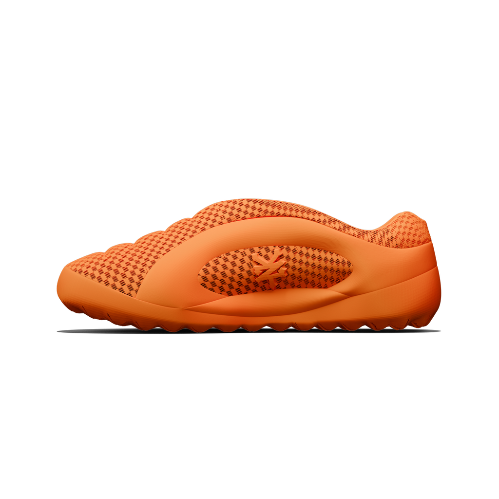 Boro - 3D printed shoes - zellerfeld 
