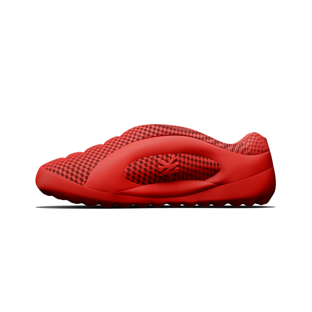 Boro - 3D printed shoes - zellerfeld 