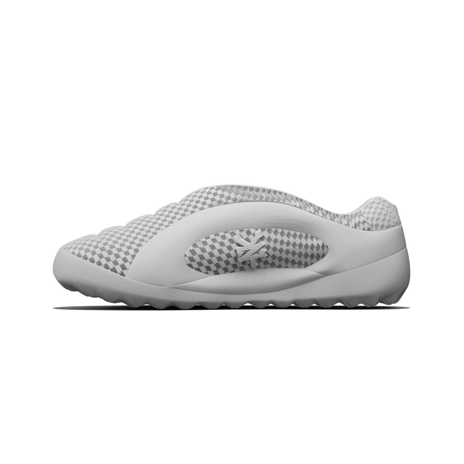 Boro - 3D printed shoes - zellerfeld 