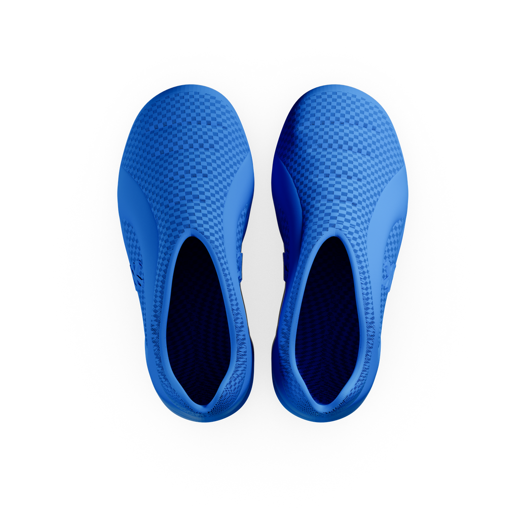 Boro - 3D printed shoes - zellerfeld 