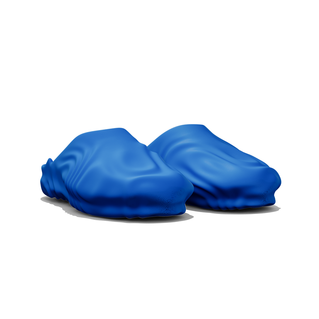 XXII Verdin - 3D printed shoes - zellerfeld 