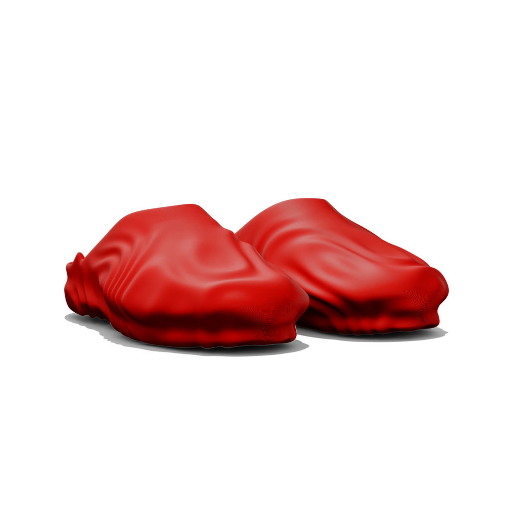 XXII Verdin - 3D printed shoes - zellerfeld 