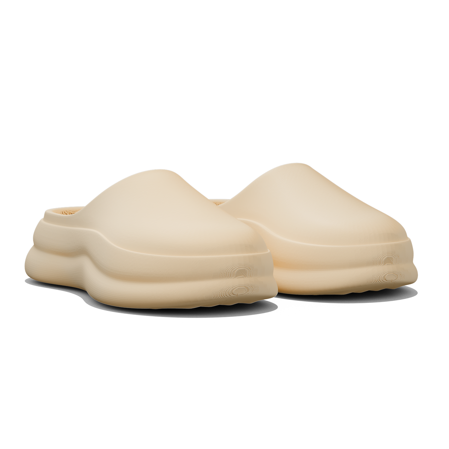 FLOUFS_2 - 3D printed shoes - zellerfeld 