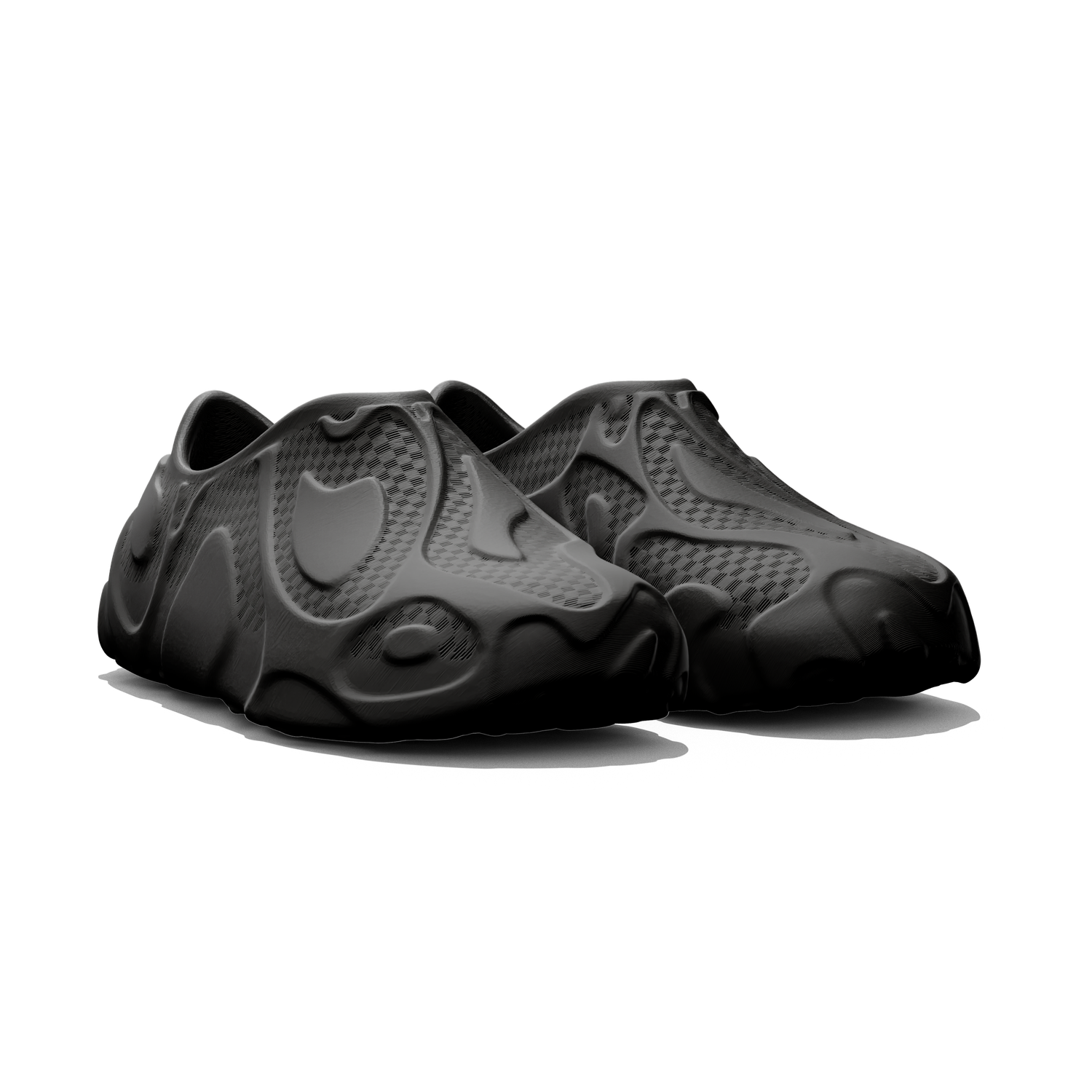 Zenith - 3D printed shoes - zellerfeld 