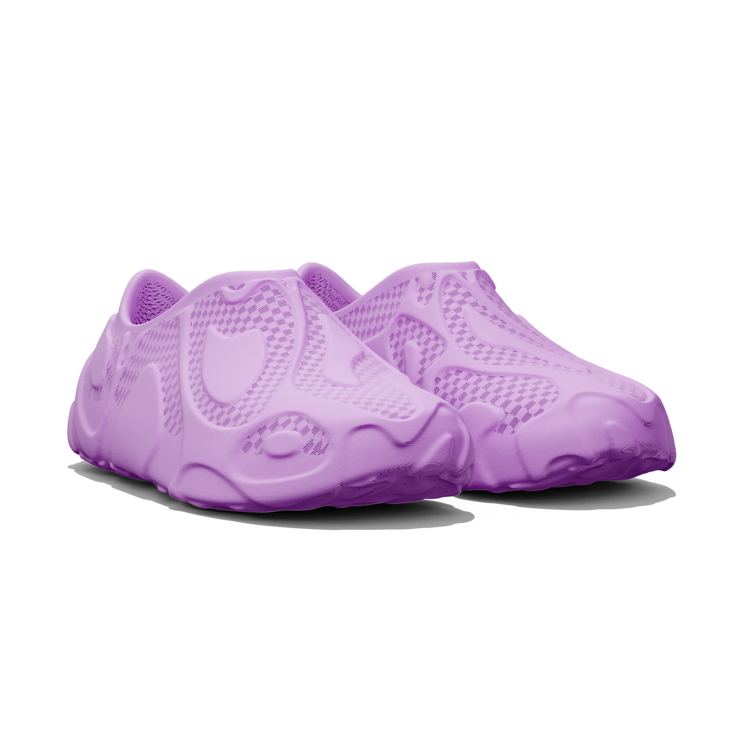 Zenith - 3D printed shoes - zellerfeld 