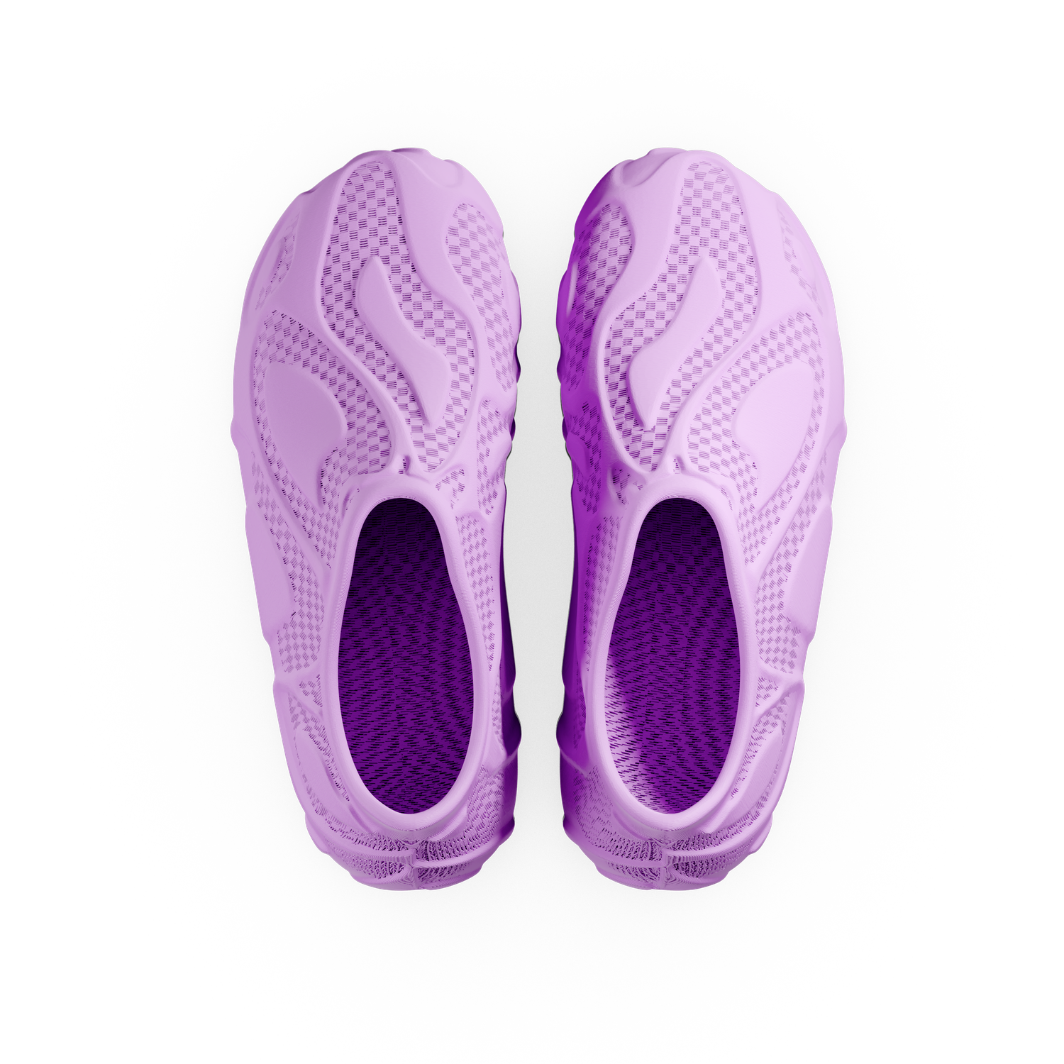 Zenith - 3D printed shoes - zellerfeld 
