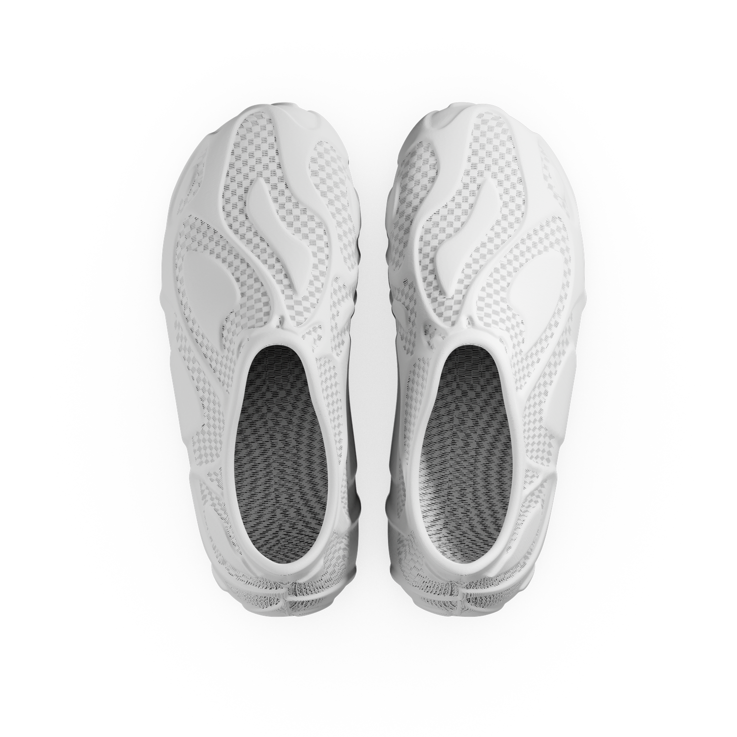 Zenith - 3D printed shoes - zellerfeld 
