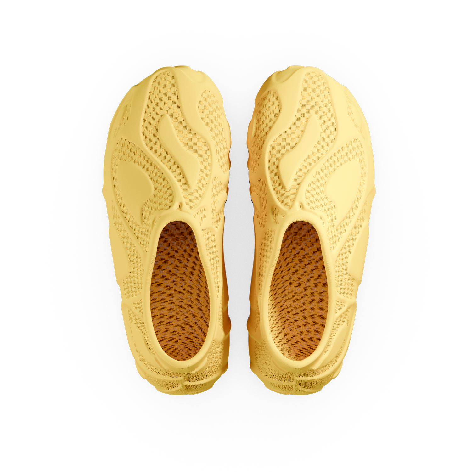 Zenith - 3D printed shoes - zellerfeld 